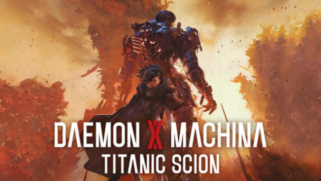 Daemon X Machina: Titanic Scion Free Download