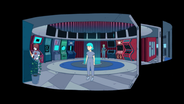 Dagdrom Free Download gameplay