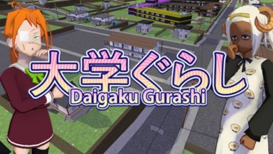 Daigaku Gurashi Free Download