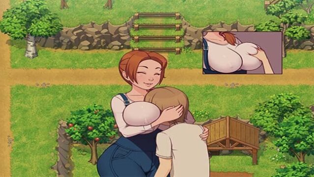 Daily Lives of My Countryside Gameplay Screenshot