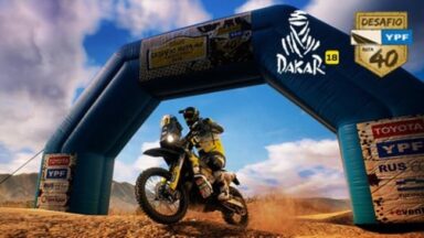 Dakar 18 Free Download