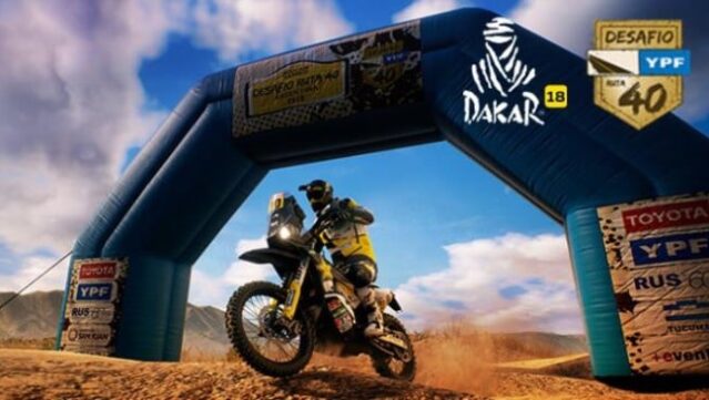 Dakar 18 Free Download