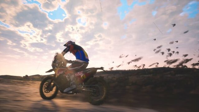 Dakar 18 Free Download gameplay