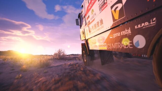 Dakar 18 Free Download