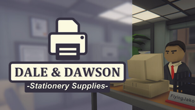 Dale & Dawson Stationery Supplies Free Download