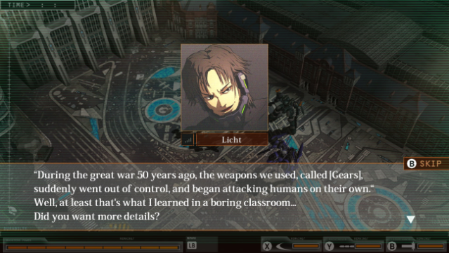 Damascus Gear Operation Tokyo HD Free Download
