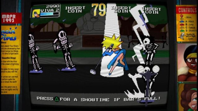 Dancin' Divas Free Download gameplay