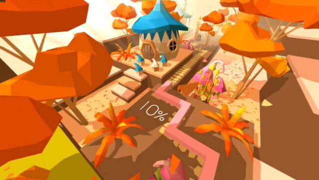 Dancing Line Free Download gameplay
