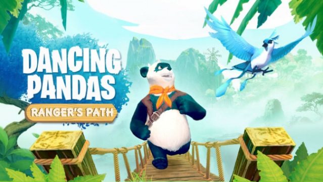 Dancing Pandas: Ranger's Path Free Download