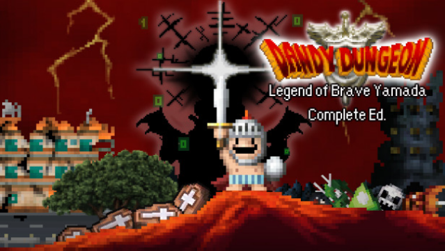 Dandy Dungeon - Legend of Brave Yamada - Free Download