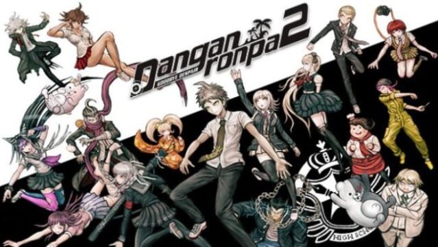 Danganronpa 2: Goodbye Despair Free Download