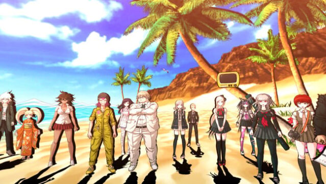 Danganronpa 2: Goodbye Despair Free Download