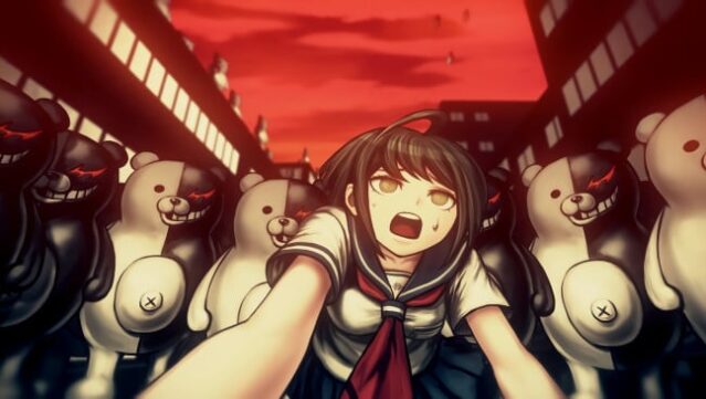 Danganronpa Another Episode: Ultra Despair Girls Free Download gameplay