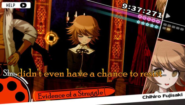 Danganronpa: Trigger Happy Havoc Free Download gameplay