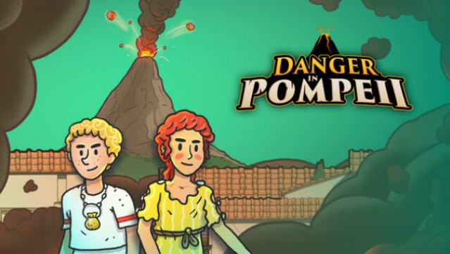 Danger In Pompeii Free Download