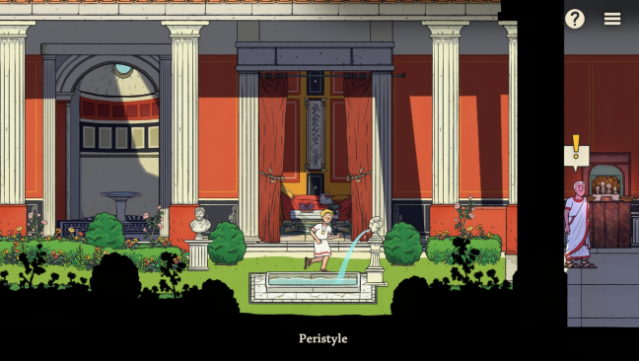 Danger In Pompeii Free Download