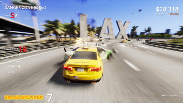 Danger Zone 2 Free Download gameplay