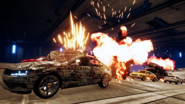 Danger Zone Free Download gameplay