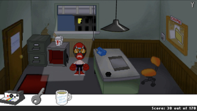 Dangeresque: The Roomisode Triungulate Free Download gameplay