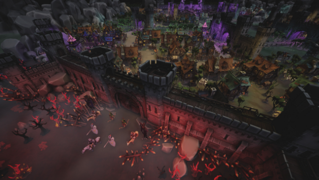 Darfall Free Download gameplay