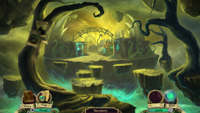 Dark Arcana: The Carnival Free Download gameplay