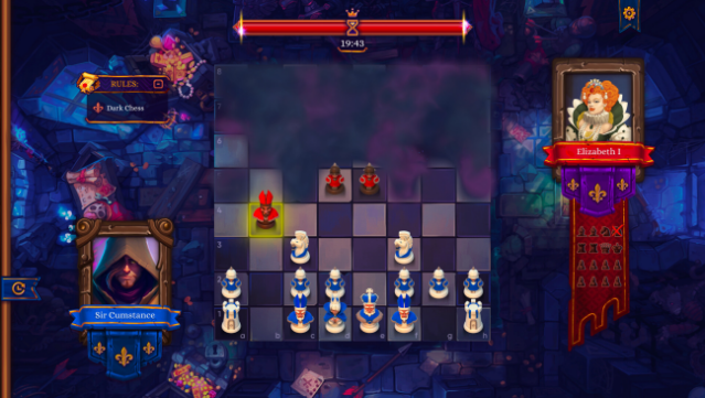 Dark Chess Free Download