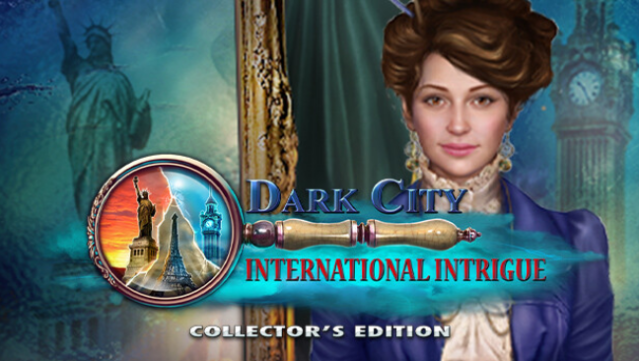 Dark City: International Intrigue Collector's Edition Free Download