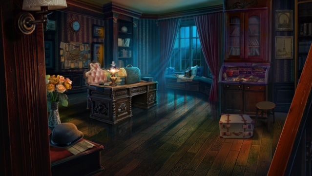 Dark City: International Intrigue Collector's Edition Free Download gameplay