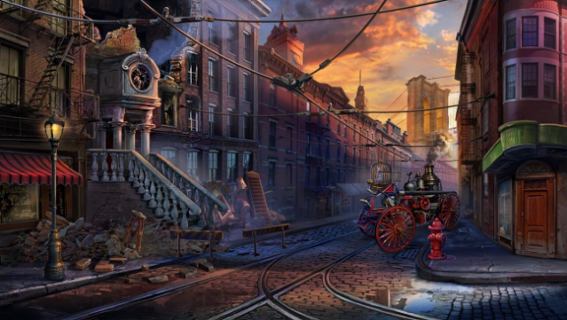 Dark City: International Intrigue Collector's Edition Free Download