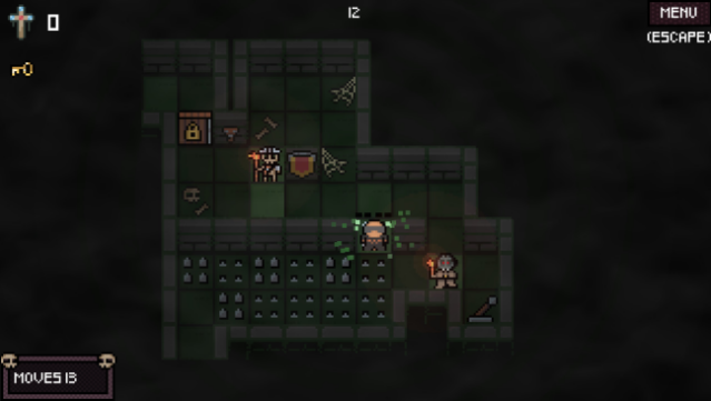 Dark Crypt Free Download gameplay