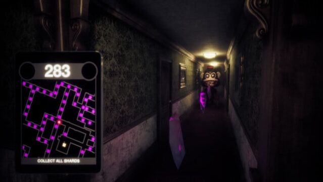 Dark Deception PC Screenshot