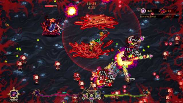 Dark Fairy Tale: Dreamland Survivors Free Download gameplay