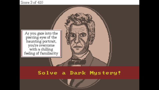 Dark Fear Free Download gameplay