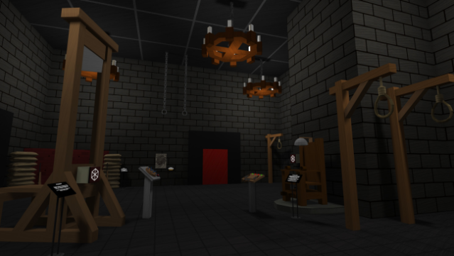 Dark Hill Museum Of Death Free Download gameplay