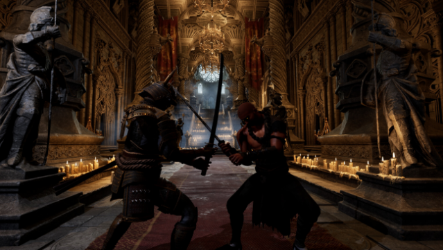 Dark Honor Free Download gameplay