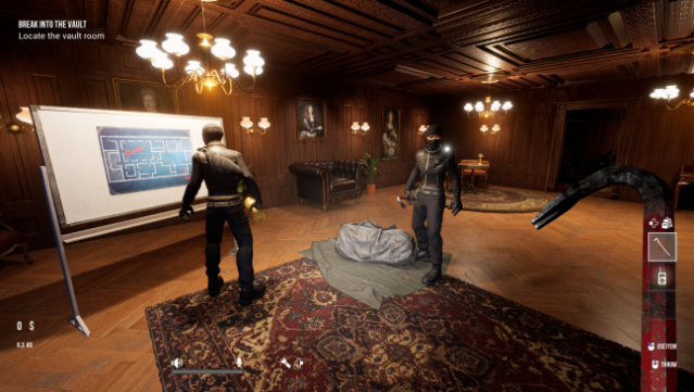 Dark Hours Free Download gameplay