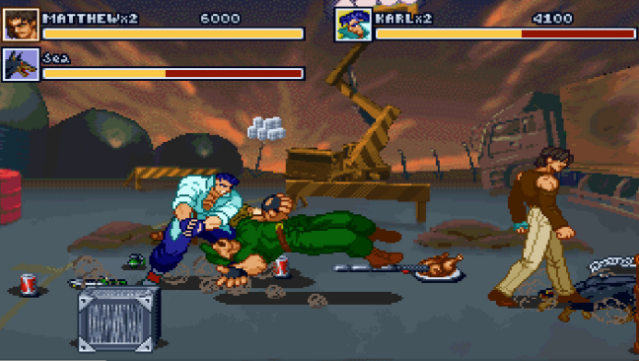 Dark Judgement Free Download gameplay