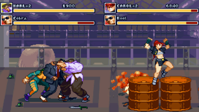 Dark Judgement Free Download