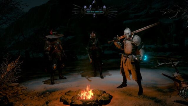 Dark Light: Survivor Free Download gameplay