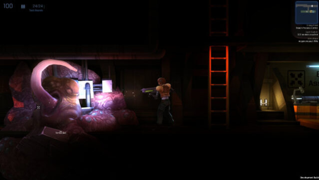 Dark Matter Free Download gameplay