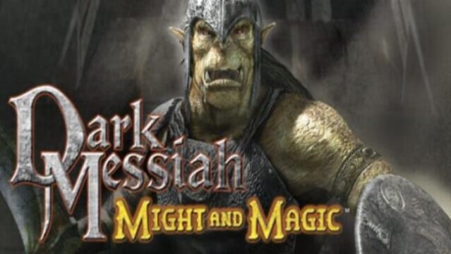 Dark Messiah Of Might & Magic Free Download