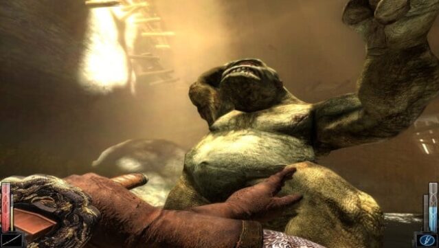 Dark Messiah Of Might & Magic Free Download gameplay