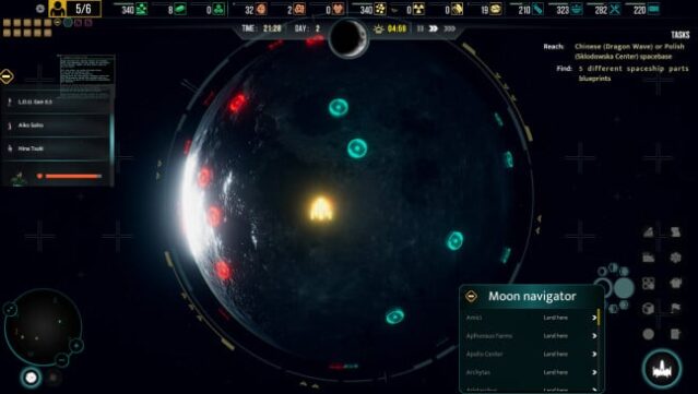 Dark Moon Free Download gameplay