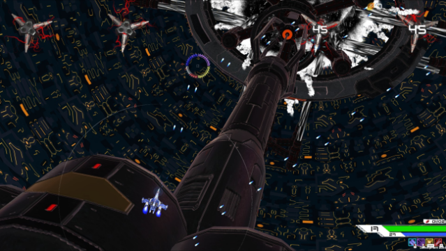 Dark Old Sun II: Unspace PC Screenshot