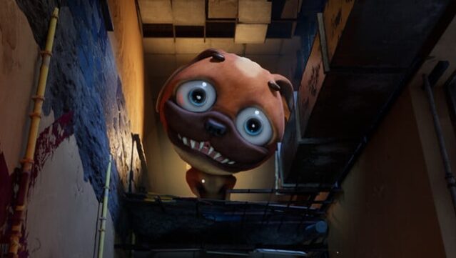 Dark Pals: The 1st Floor Free Download