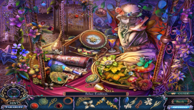 Dark Parables: Ballad of Rapunzel Collector's Edition Free Download gameplay