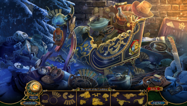 Dark Parables: Goldilocks And The Fallen Star Collector’s Edition Gameplay Screenshot