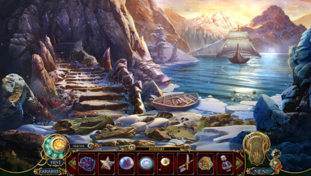 Dark Parables: Goldilocks And The Fallen Star Collector’s Edition PC Screenshot