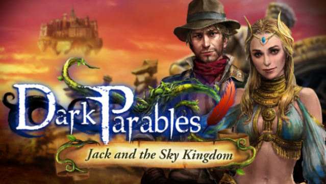 Dark Parables: Jack and the Sky Kingdom Collector's Edition Free Download