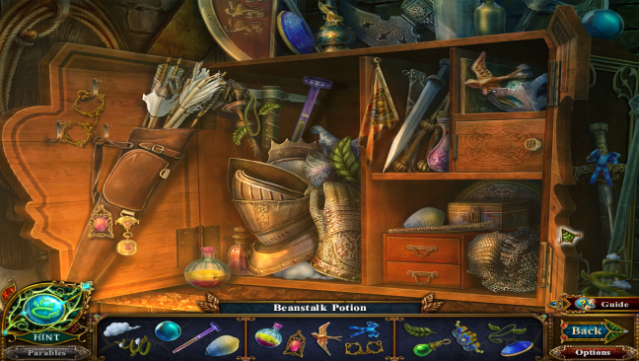 Dark Parables: Jack and the Sky Kingdom Collector's Edition Free Download gameplay